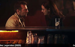 Anne Azoulay & Zineb Triki naked and hot sex video