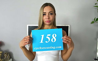 Sexy kirmess shows her remarkable body