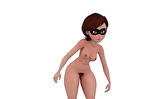 HELEN PARR LIKES ALCOHOL