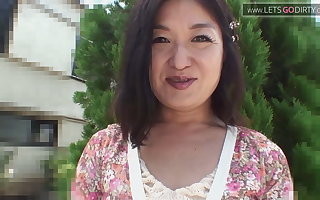 Asian Creampie