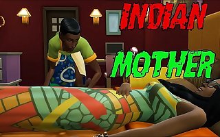Indian Son Fucks Sleeping Desi Jocular mater After He Masturbated Watching Porn Videos Likewise Room - Family Sex Proscribe - Adult Movie - In violation Sex - Bhabhi ki chudai