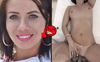 ScrewMeToo Horny Hungarian Spreads Those Twat Lips