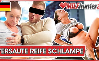 Adrienne Kiss gets banged off out of one's mind the MILF Hunter! milfhunting24