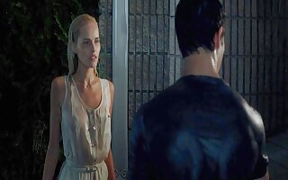 Isabel Lucas Nude & Behold Skim through Scenes Compilation
