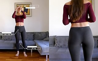 FIT18 - Aruna Aghora - 59kg - Casting A Great Crossfit Ass