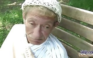 Old Young Porn Teen Gold Digger Anal Sex Involving Wrinkled Pop Doggystyle