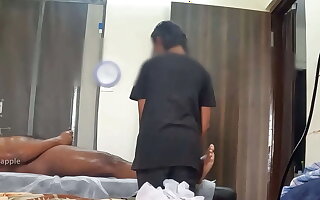 Erotic massage in south India
