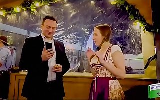 This russian girl is such a fucking whore!