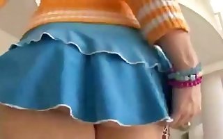 Redhaired babe really loves to get fucked from behind - Pov-porn.net