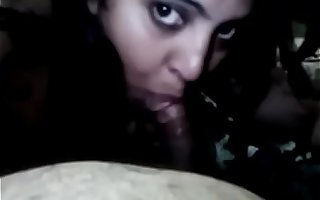 My Friend's Indian Girlfriend Knows What To Effect Wide My Cock